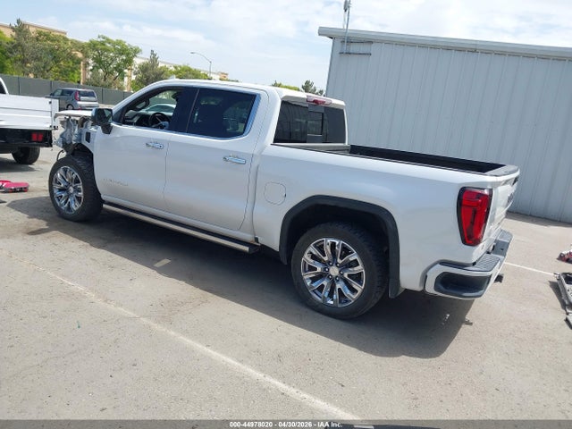 3GTUUGEL3RG464121 GMC Sierra 1500 4wd Short Box Denali
