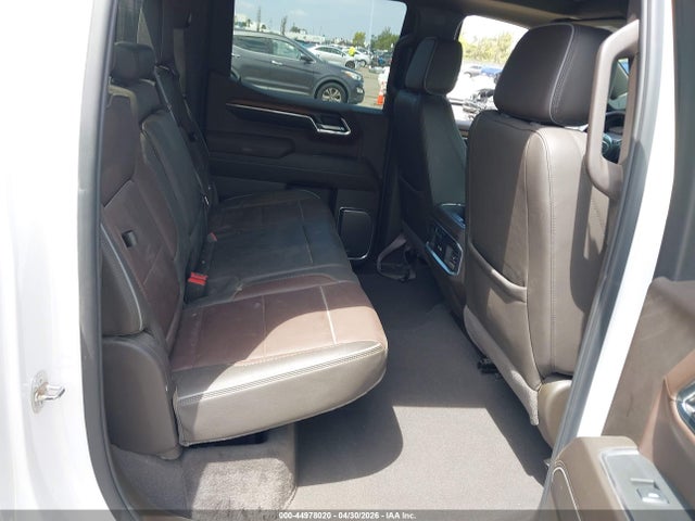 3GTUUGEL3RG464121 GMC Sierra 1500 4wd Short Box Denali