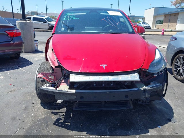 2023 Tesla Model Y Awd/long Range Dual Motor All-wheel Drive მანქანა იყიდება აუქციონზე, vin: 7SAYGDEE1PF805739, აუქციონის ნომერი: 44978022