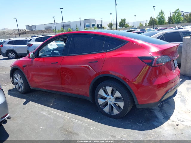 2023 Tesla Model Y Awd/long Range Dual Motor All-wheel Drive მანქანა იყიდება აუქციონზე, vin: 7SAYGDEE1PF805739, აუქციონის ნომერი: 44978022