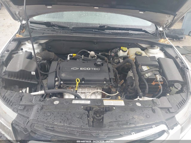 1G1PA5SH7F7243860 Chevrolet Cruze Ls Auto