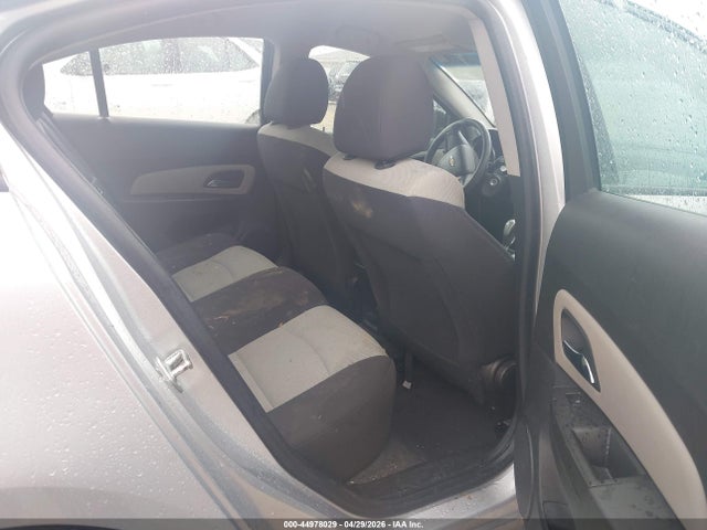 1G1PA5SH7F7243860 Chevrolet Cruze Ls Auto