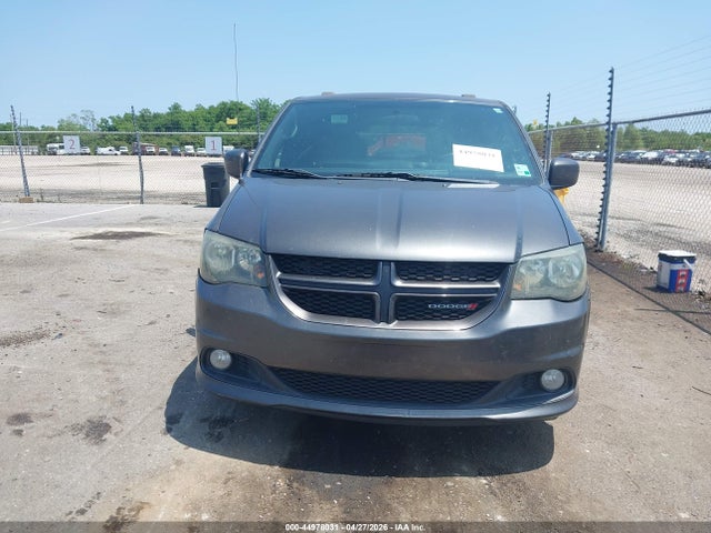 Dodge Grand Caravan R/t 2016 2C4RDGEG3GR242646 Image 12