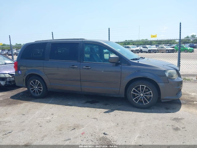 Dodge Grand Caravan R/t 2016 2C4RDGEG3GR242646 Image 13