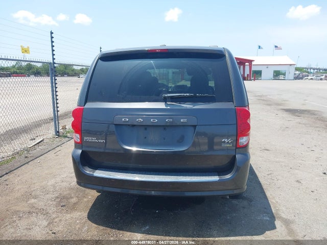 Dodge Grand Caravan R/t 2016 2C4RDGEG3GR242646 Image 16