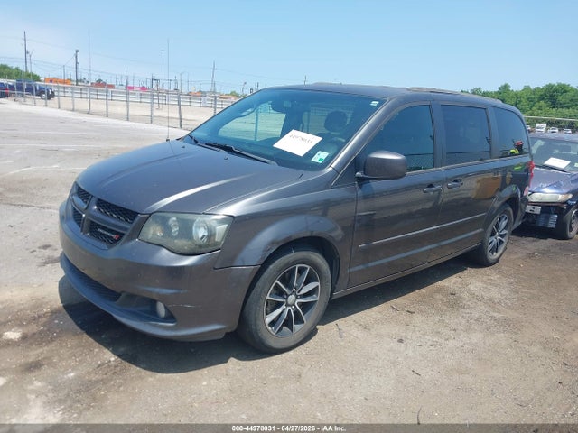 Dodge Grand Caravan R/t 2016 2C4RDGEG3GR242646 Image 2