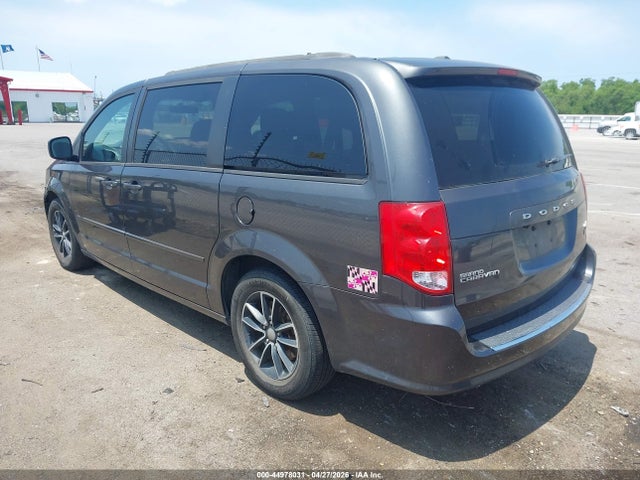 Dodge Grand Caravan R/t 2016 2C4RDGEG3GR242646 Image 3
