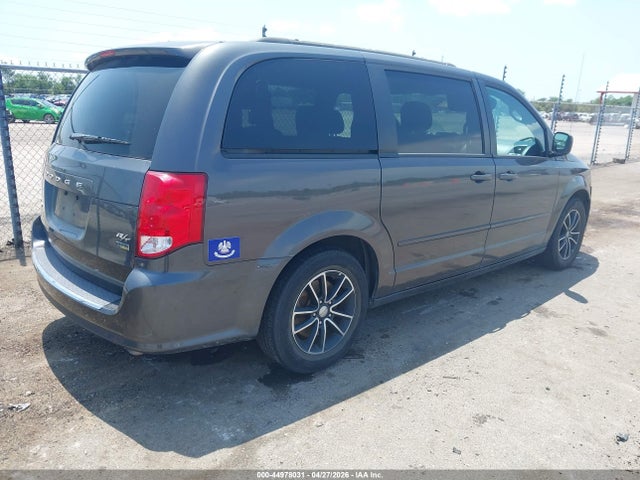 Dodge Grand Caravan R/t 2016 2C4RDGEG3GR242646 Image 4