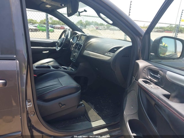 Dodge Grand Caravan R/t 2016 2C4RDGEG3GR242646 Image 5
