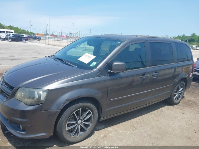 Dodge Grand Caravan R/t 2016 2C4RDGEG3GR242646 Image 6