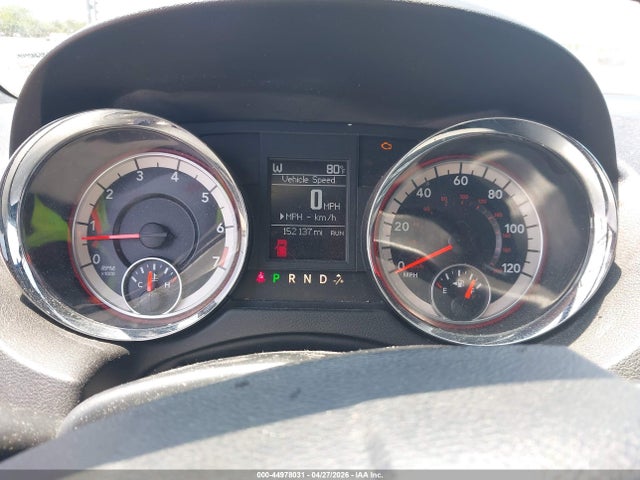 Dodge Grand Caravan R/t 2016 2C4RDGEG3GR242646 Image 7