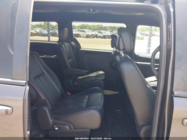 Dodge Grand Caravan R/t 2016 2C4RDGEG3GR242646 Image 8