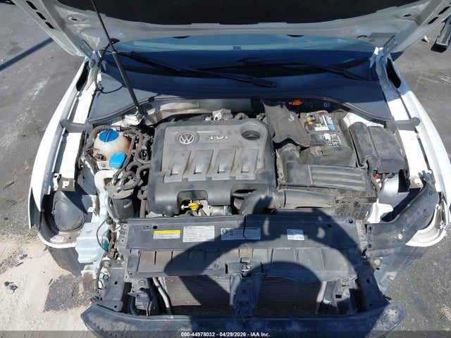 Продаж на аукціоні авто 2014 Volkswagen Passat 2.0l Tdi Se, vin: 1VWBN7A3XEC094046, номер лоту: 44978032
