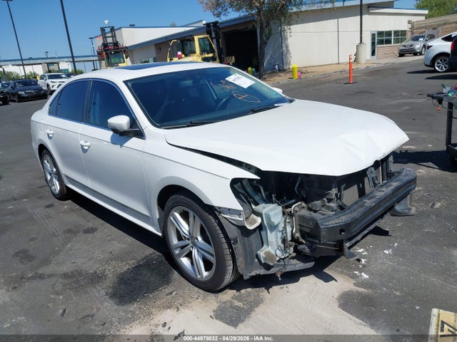 Продаж на аукціоні авто 2014 Volkswagen Passat 2.0l Tdi Se, vin: 1VWBN7A3XEC094046, номер лоту: 44978032