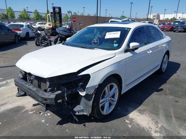 Продаж на аукціоні авто 2014 Volkswagen Passat 2.0l Tdi Se, vin: 1VWBN7A3XEC094046, номер лоту: 44978032