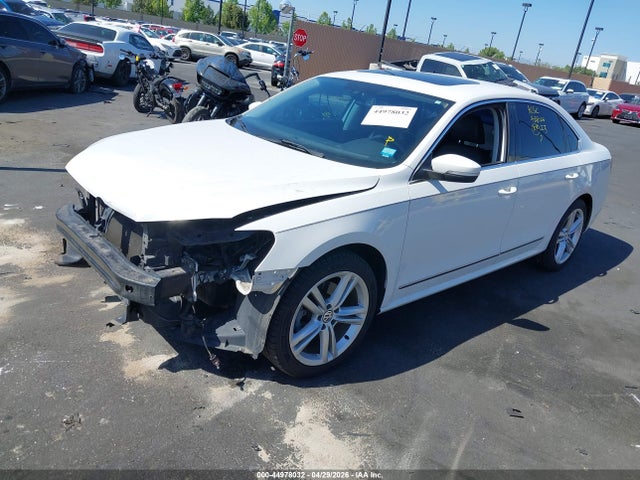 Продаж на аукціоні авто 2014 Volkswagen Passat 2.0l Tdi Se, vin: 1VWBN7A3XEC094046, номер лоту: 44978032