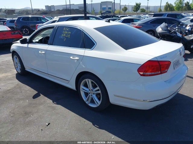 Продаж на аукціоні авто 2014 Volkswagen Passat 2.0l Tdi Se, vin: 1VWBN7A3XEC094046, номер лоту: 44978032