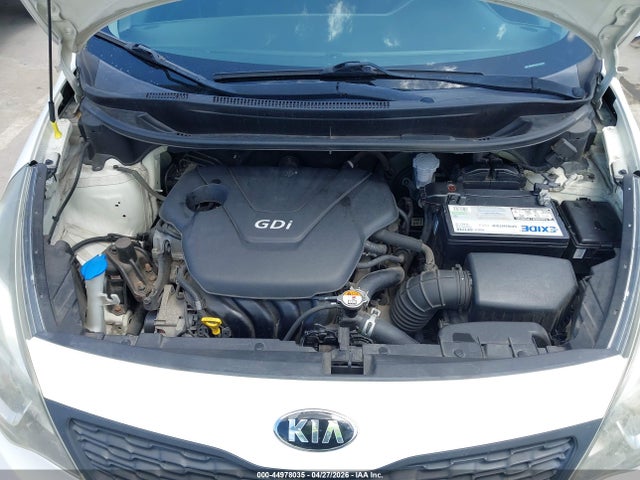 Продаж на аукціоні авто 2015 Kia Rio Lx, vin: KNADM4A35F6506996, номер лоту: 44978035