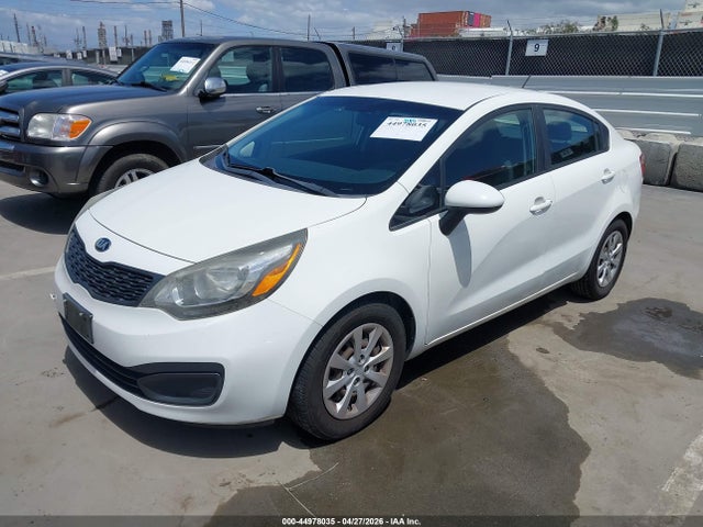 Продаж на аукціоні авто 2015 Kia Rio Lx, vin: KNADM4A35F6506996, номер лоту: 44978035