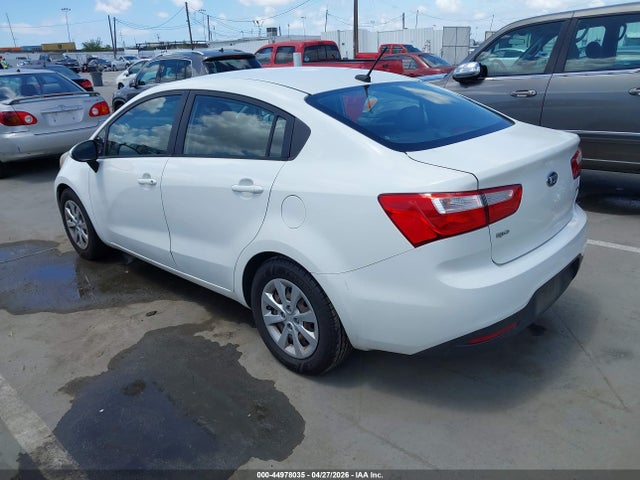 Продаж на аукціоні авто 2015 Kia Rio Lx, vin: KNADM4A35F6506996, номер лоту: 44978035