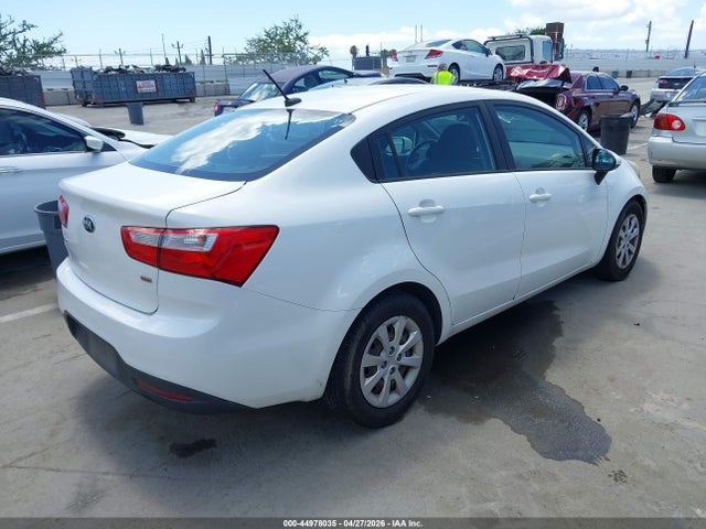 Продаж на аукціоні авто 2015 Kia Rio Lx, vin: KNADM4A35F6506996, номер лоту: 44978035