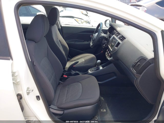 Продаж на аукціоні авто 2015 Kia Rio Lx, vin: KNADM4A35F6506996, номер лоту: 44978035