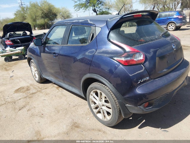 Nissan JUKE S 2015 JN8AF5MR9FT504146 Image 3