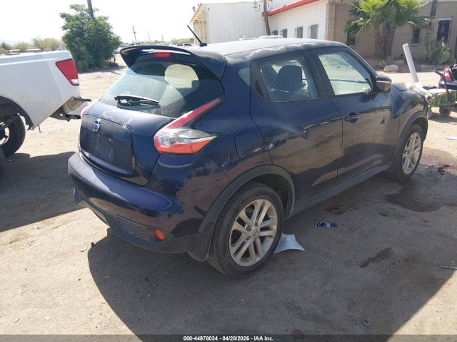Nissan JUKE S 2015 JN8AF5MR9FT504146 Image 4