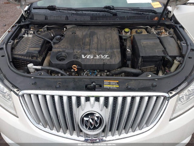 Aukcja sprzedaży 2010 Buick Lacrosse Cxs, vin: 1G4GE5EV5AF306459, numer aukcji: 44978036