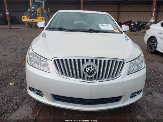 Aukcja sprzedaży 2010 Buick Lacrosse Cxs, vin: 1G4GE5EV5AF306459, numer aukcji: 44978036