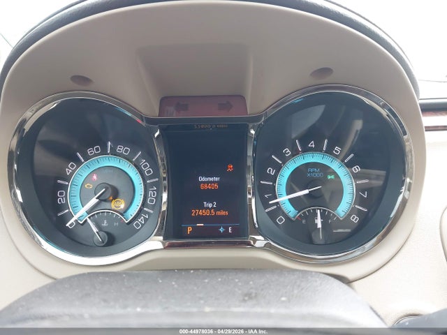 Aukcja sprzedaży 2010 Buick Lacrosse Cxs, vin: 1G4GE5EV5AF306459, numer aukcji: 44978036