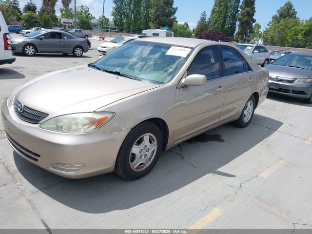 Aukcja sprzedaży 2003 Toyota Camry Le V6, vin: 4T1BF30KX3U036376, numer aukcji: 44978037