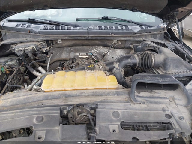 Ford F-150 Xl 2016 1FTFX1EG5GFA45458 Image 10