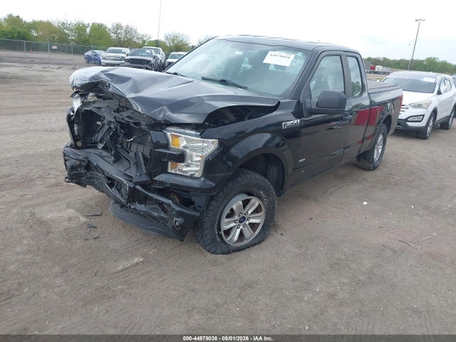 Ford F-150 Xl 2016 1FTFX1EG5GFA45458 Image 2