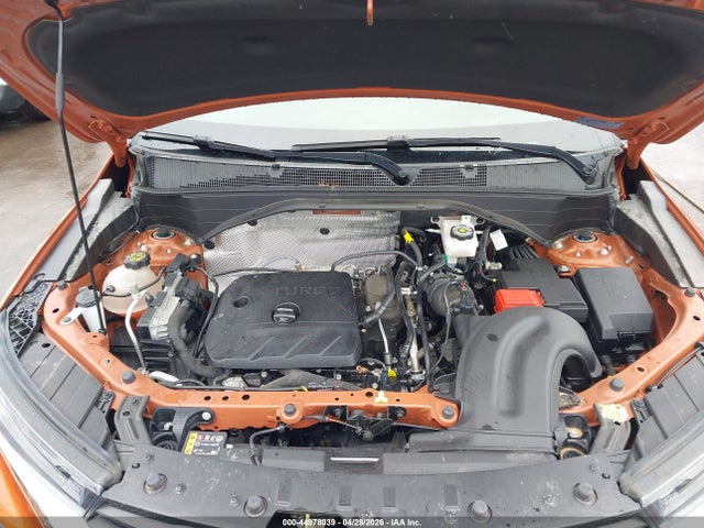 44978039 :رقم المزاد ، KL79MPSL5PB120335 vin ، 2023 Chevrolet Trailblazer Fwd Lt مزاد بيع
