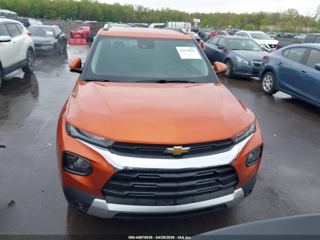 44978039 :رقم المزاد ، KL79MPSL5PB120335 vin ، 2023 Chevrolet Trailblazer Fwd Lt مزاد بيع