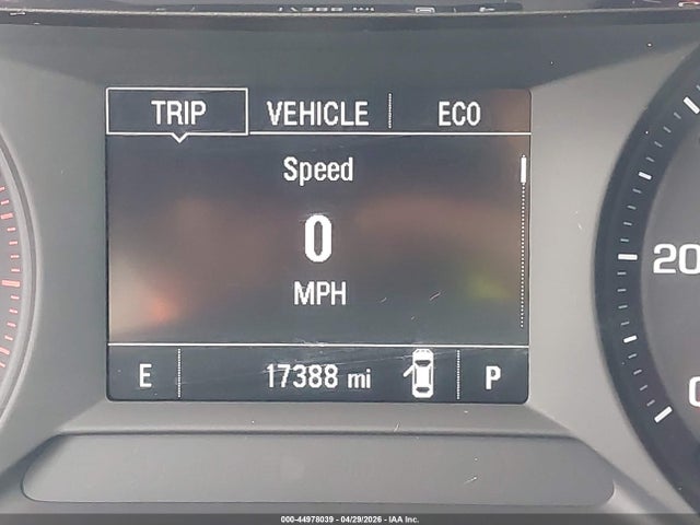 44978039 :رقم المزاد ، KL79MPSL5PB120335 vin ، 2023 Chevrolet Trailblazer Fwd Lt مزاد بيع