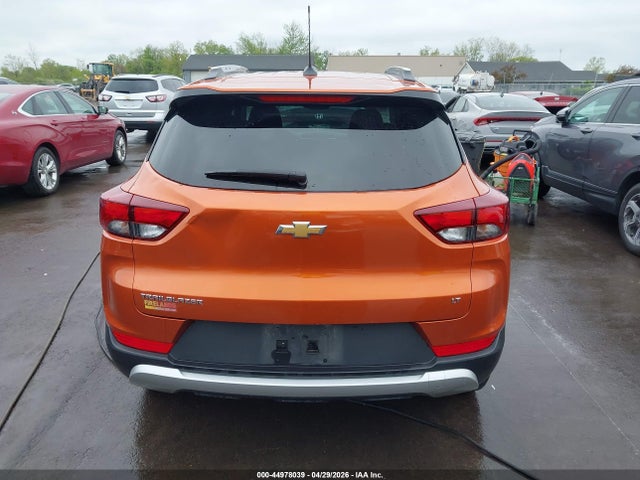44978039 :رقم المزاد ، KL79MPSL5PB120335 vin ، 2023 Chevrolet Trailblazer Fwd Lt مزاد بيع
