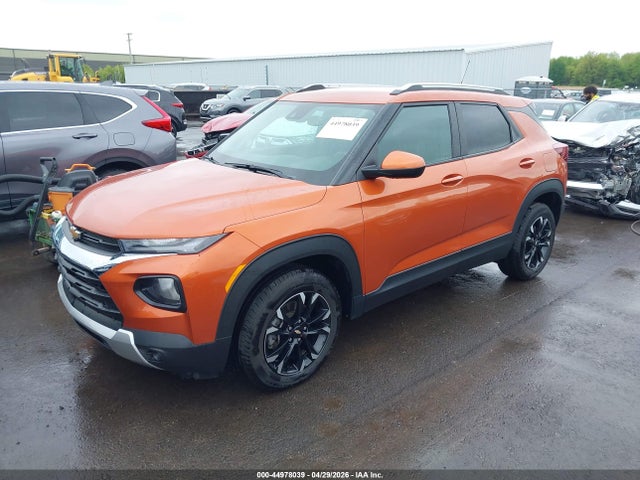 44978039 :رقم المزاد ، KL79MPSL5PB120335 vin ، 2023 Chevrolet Trailblazer Fwd Lt مزاد بيع