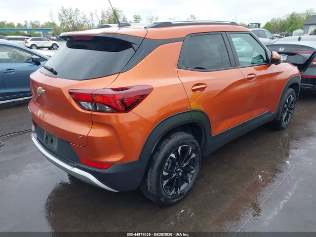44978039 :رقم المزاد ، KL79MPSL5PB120335 vin ، 2023 Chevrolet Trailblazer Fwd Lt مزاد بيع