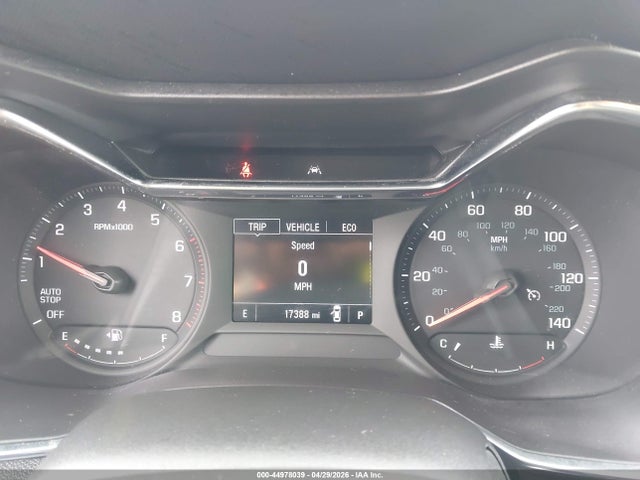 44978039 :رقم المزاد ، KL79MPSL5PB120335 vin ، 2023 Chevrolet Trailblazer Fwd Lt مزاد بيع
