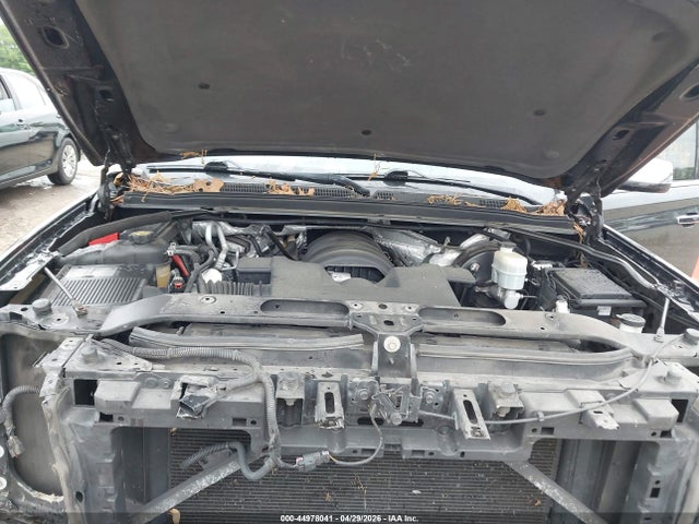 1GNSKKKC2FR247117 Chevrolet Suburban 1500 Ltz
