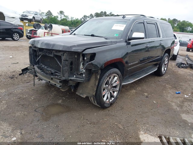 1GNSKKKC2FR247117 Chevrolet Suburban 1500 Ltz