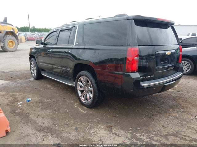 1GNSKKKC2FR247117 Chevrolet Suburban 1500 Ltz