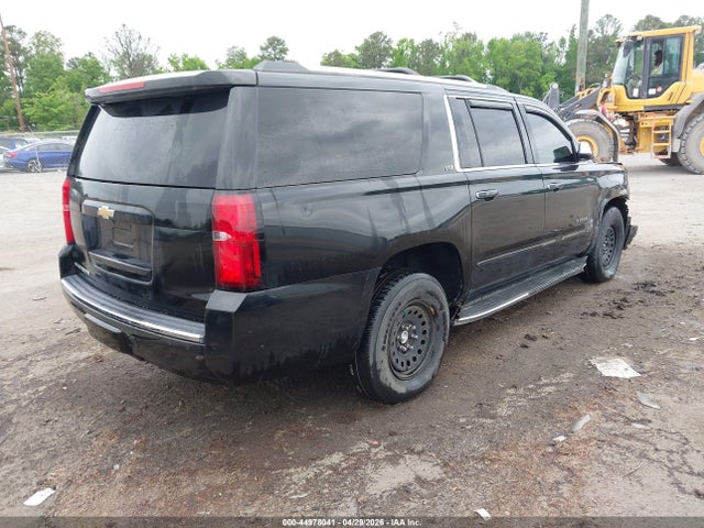 1GNSKKKC2FR247117 Chevrolet Suburban 1500 Ltz