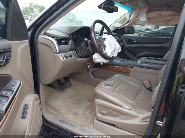 1GNSKKKC2FR247117 Chevrolet Suburban 1500 Ltz