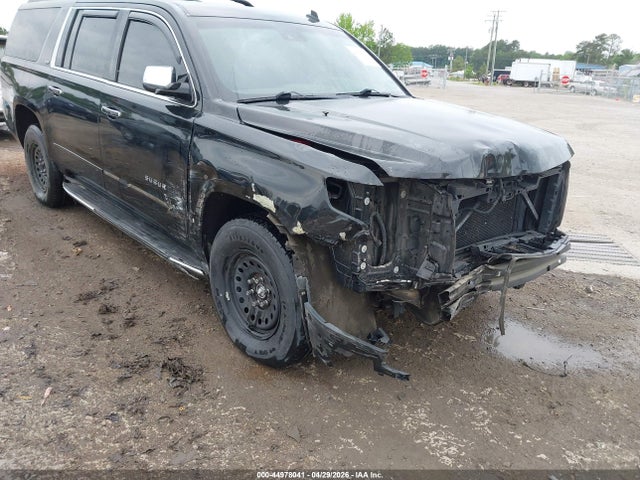 1GNSKKKC2FR247117 Chevrolet Suburban 1500 Ltz
