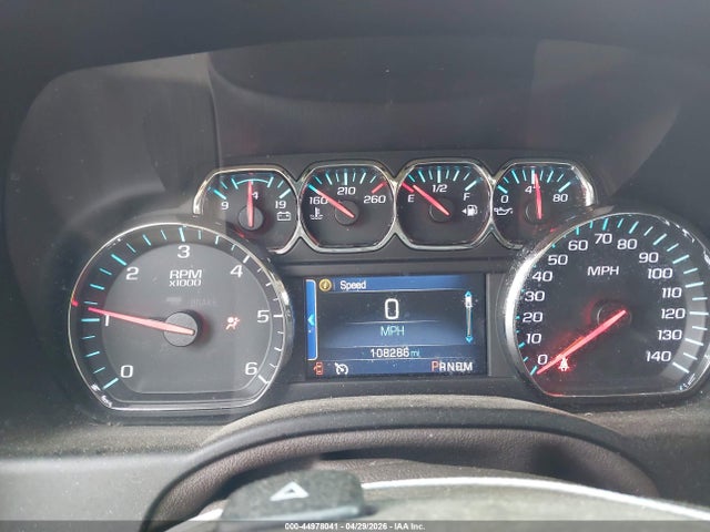 1GNSKKKC2FR247117 Chevrolet Suburban 1500 Ltz