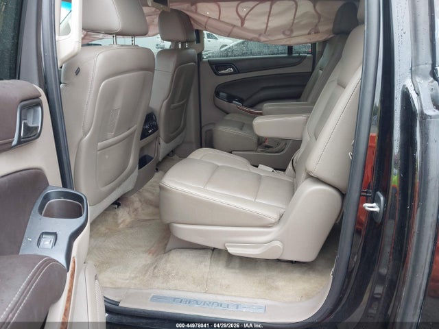 1GNSKKKC2FR247117 Chevrolet Suburban 1500 Ltz