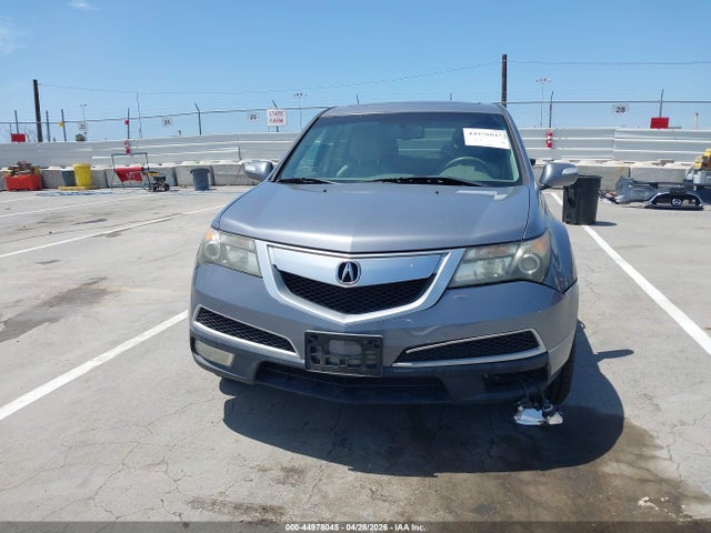 Aukcja sprzedaży 2012 Acura Mdx, vin: 2HNYD2H28CH509952, numer aukcji: 44978045